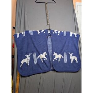 Mexican Gavan Wild Horse‎ and Deer Design